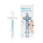 Medi Frida the Accu-Dose Pacifier Baby Medicine Dispenser by FridaBaby, 1 Count (Pack of 1) - Image 2